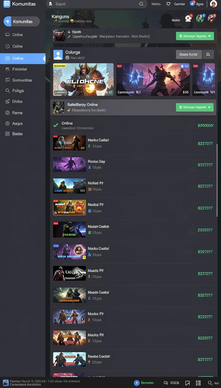Screenshot 88main nomor 1