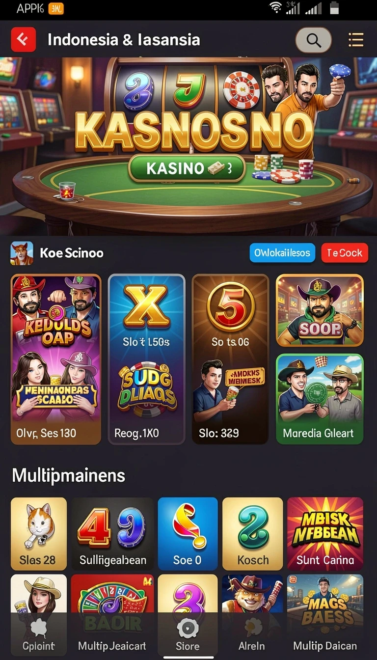 Screenshot 918kaya nomor 1