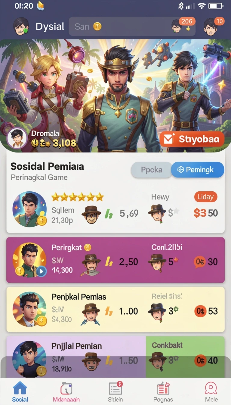 Screenshot 987up nomor 2