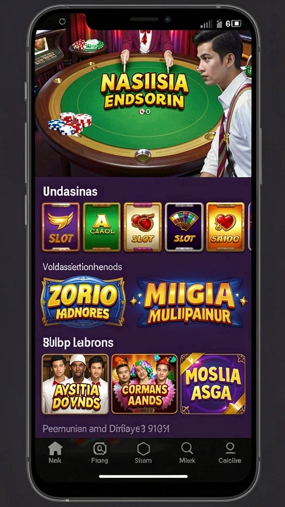 Screenshot ariestogel nomor 1