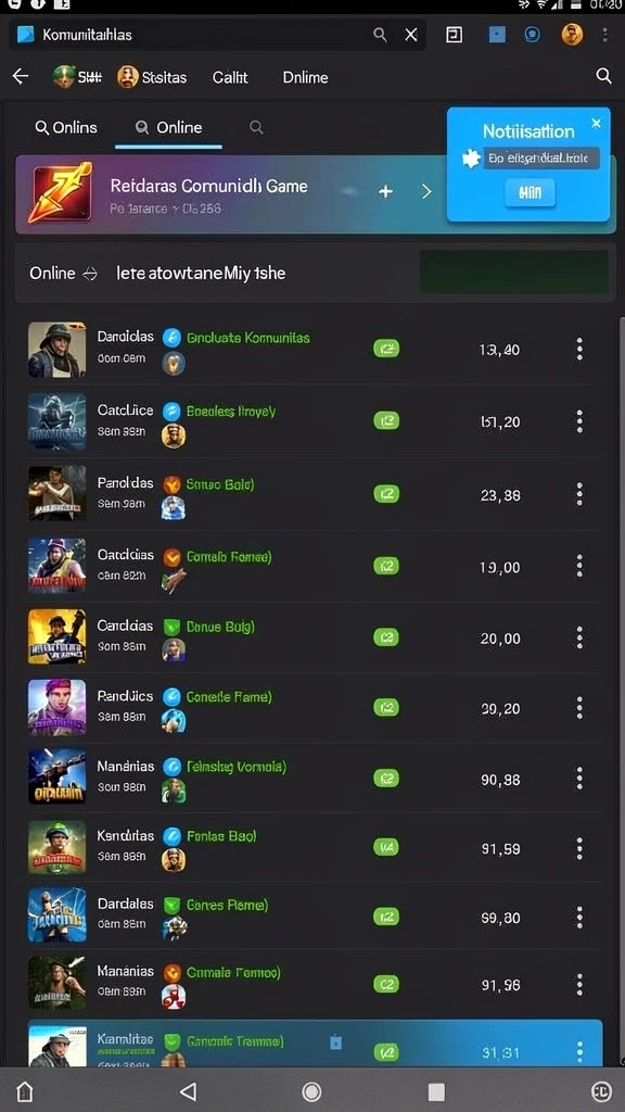 Screenshot ariestogel nomor 2