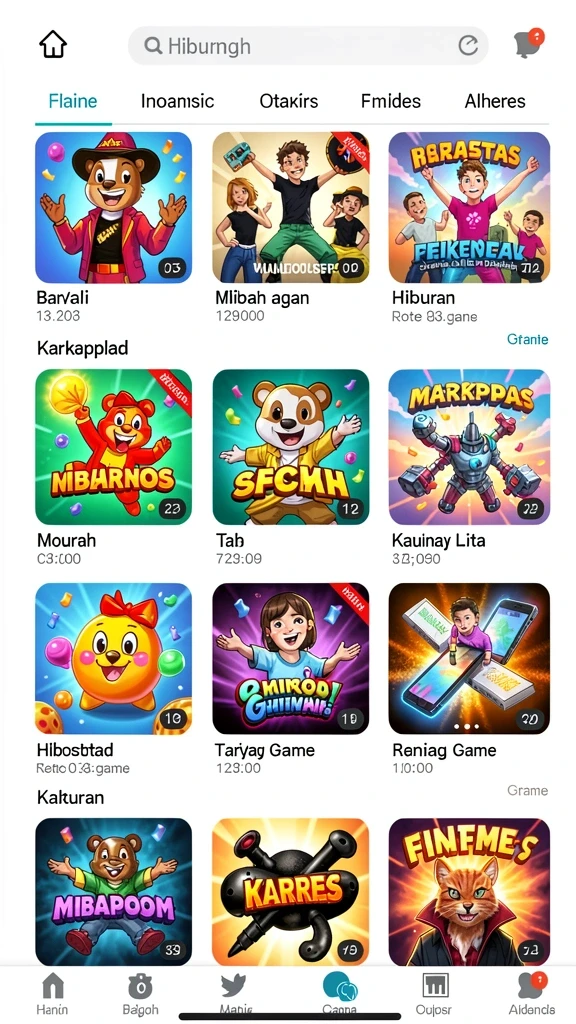 Screenshot big77 nomor 1