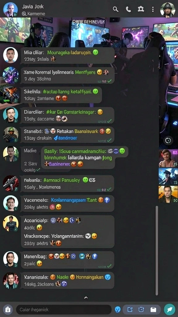 Screenshot hajitoto nomor 2