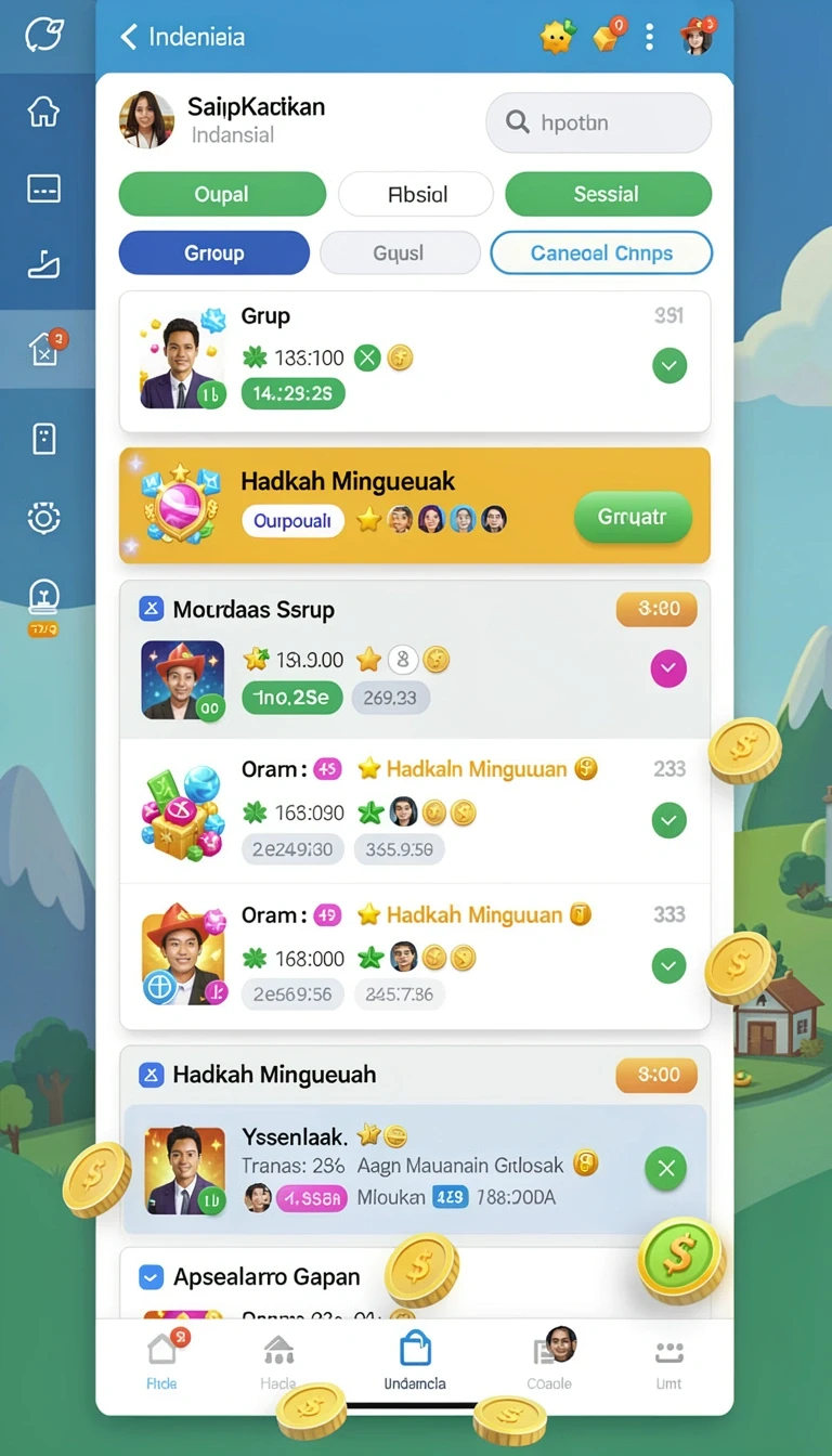 Screenshot hokihebat nomor 1