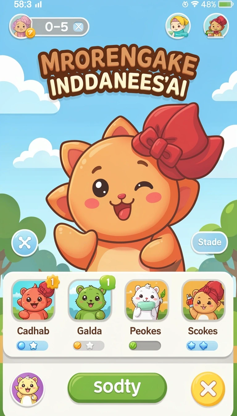 Screenshot idagame nomor 2