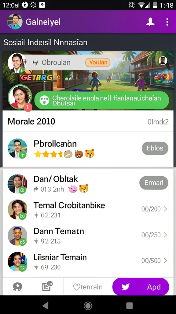 Screenshot kilauwin nomor 1