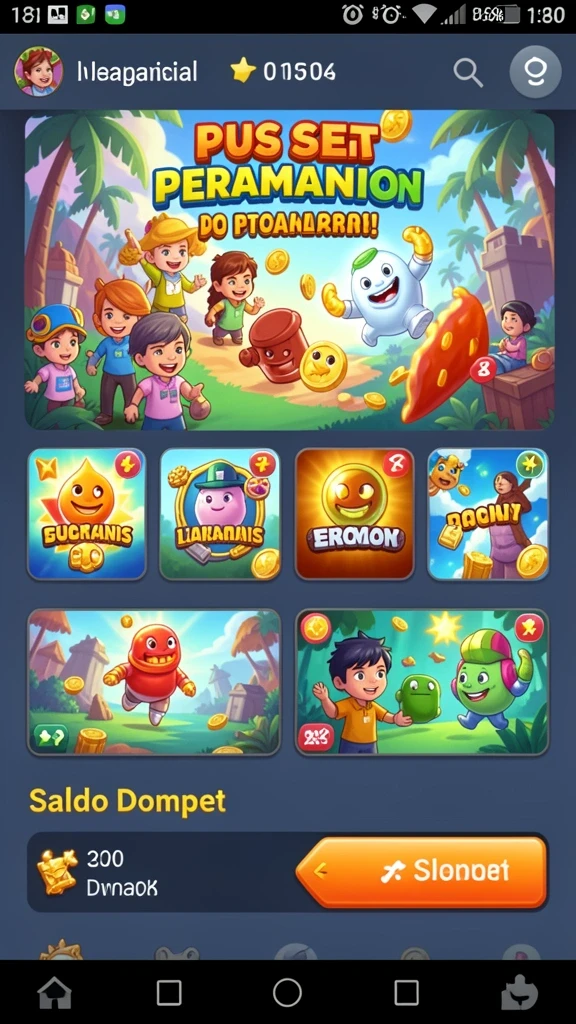 Screenshot lengkap777 nomor 3