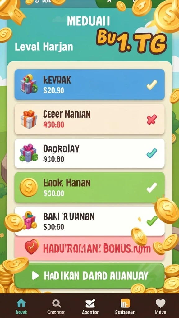 Screenshot luckybest88 nomor 1