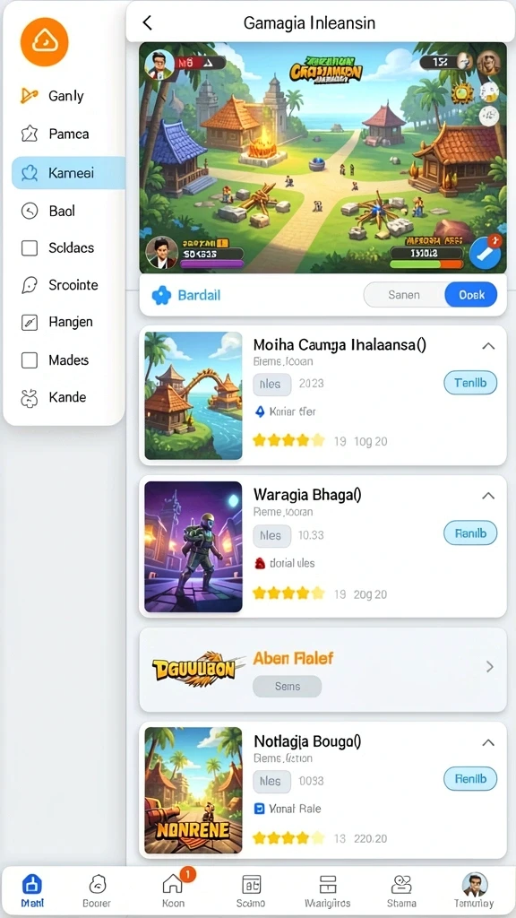 Screenshot luckydf nomor 1