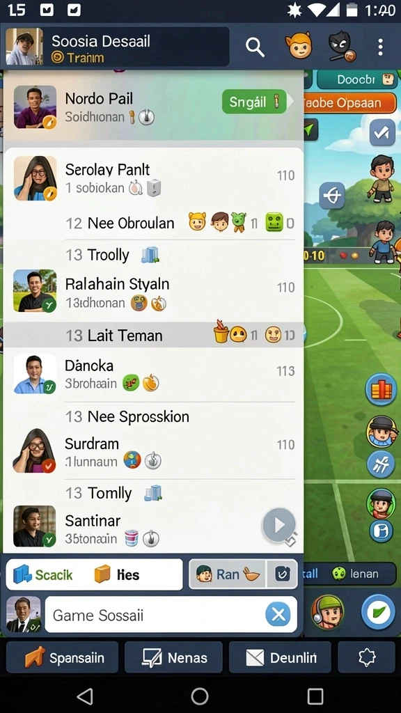 Screenshot luckydf nomor 3