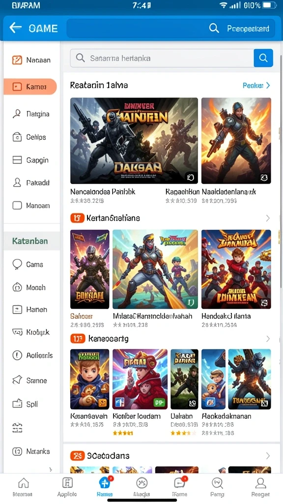 Screenshot megasloto nomor 1