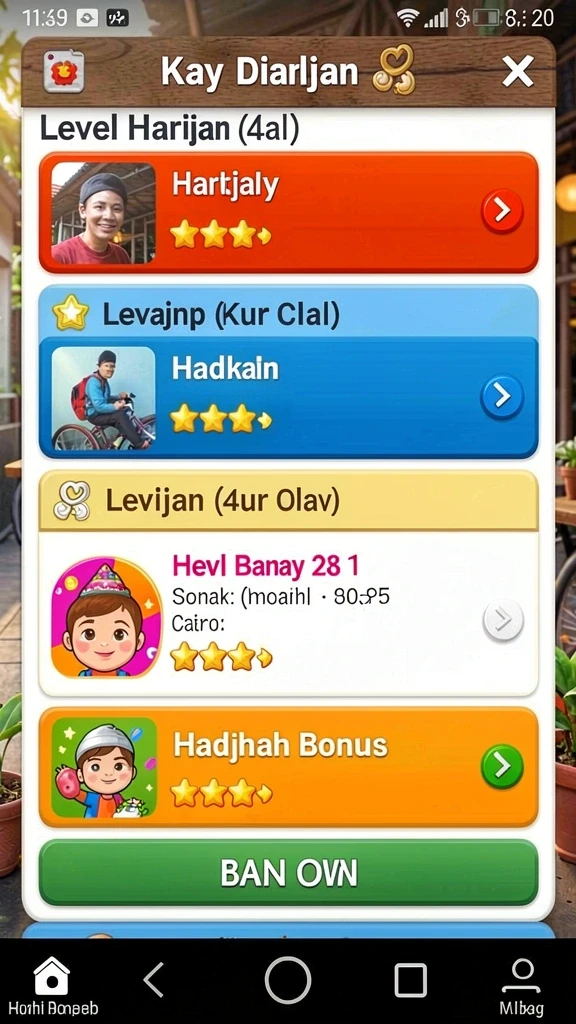 Screenshot ocatoto nomor 1