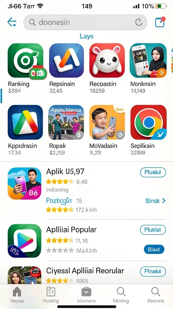 Screenshot puncaktoto nomor 2
