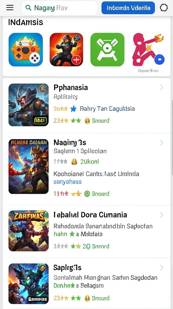 Screenshot rajastar nomor 1