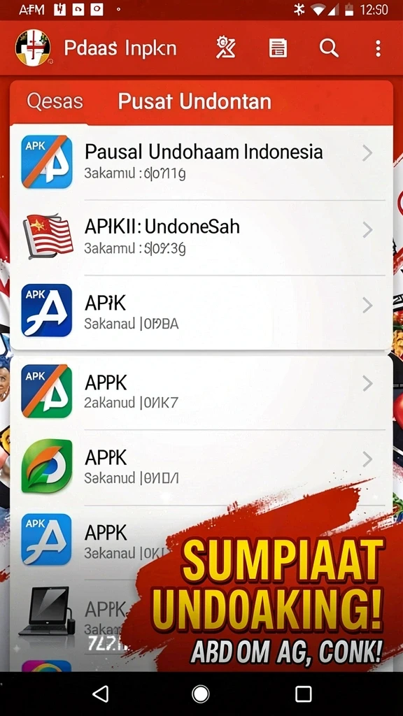 Screenshot rpgame nomor 1