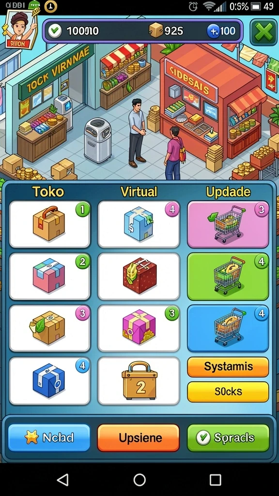 Screenshot rpgame nomor 3