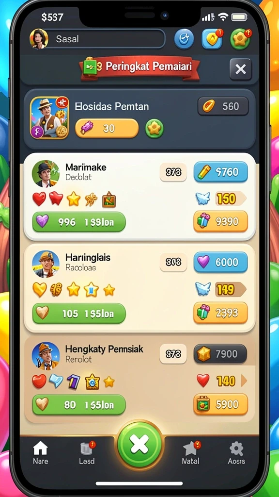 Screenshot surga77 nomor 1