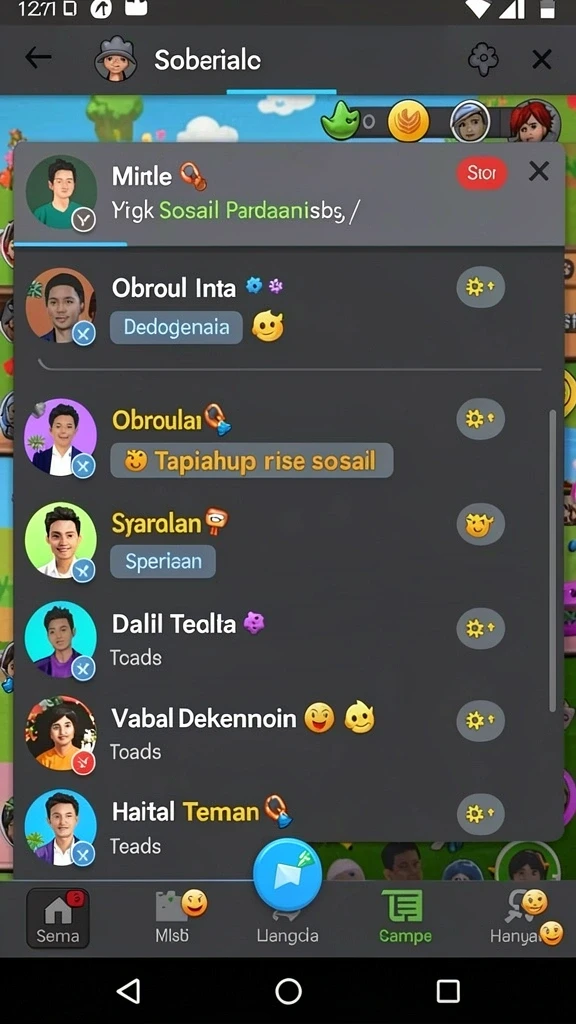Screenshot watitoto nomor 2