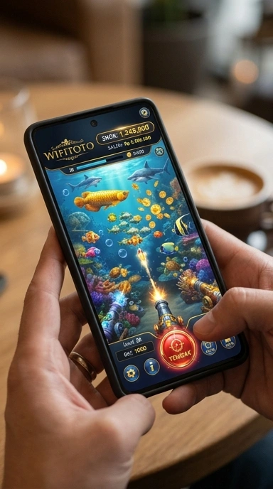 wifitoto — galeri pratinjau Resmi APK